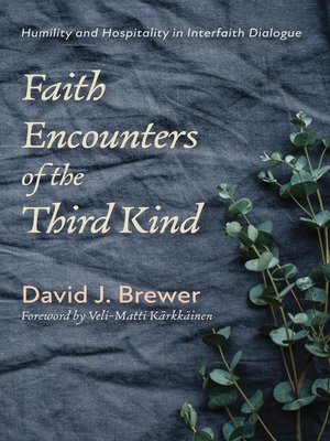 cover image of Faith Encounters of the Third Kind